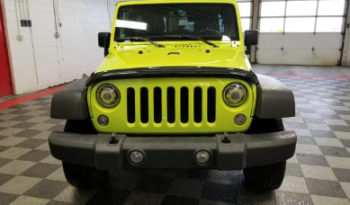 Used Jeep Wrangler 2016 full