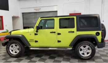 Used Jeep Wrangler 2016 full