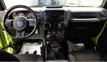 Used Jeep Wrangler 2016 full