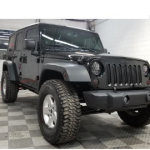Used Jeep Wrangler 2013