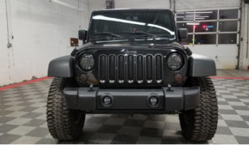 Used Jeep Wrangler 2013 full