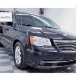 Used Chrysler Town and Country 2013