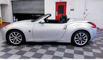 Used Nissan 370Z 2010 full