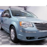 Used Chrysler Town and Country 2008