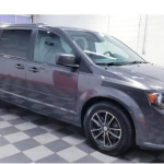 Used Dodge Grand Caravan 2017