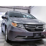 Used Honda Odyssey 2014
