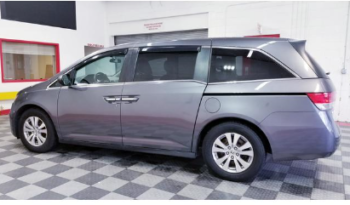 Used Honda Odyssey 2014 full