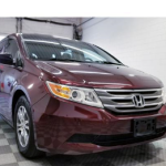 Used Honda Odyssey 2012