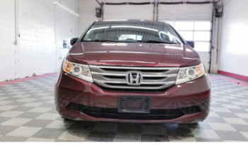 Used Honda Odyssey 2012 full