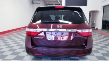 Used Honda Odyssey 2012 full