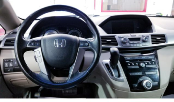 Used Honda Odyssey 2012 full