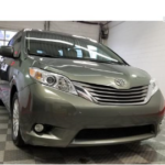 Used Toyota Sienna 2013