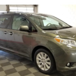 Used Toyota Sienna 2011
