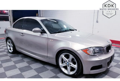 Used BMW 135i 2009