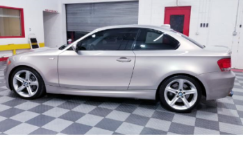 Used BMW 135i 2009 full