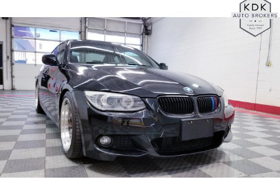 Used BMW 3 Series 2012