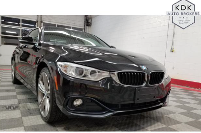 Used BMW 4 series 2017