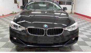 Used BMW 4 series 2017 full