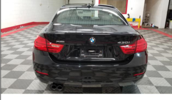 Used BMW 4 series 2017 full