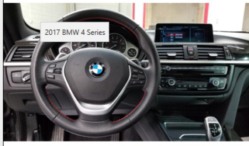 Used BMW 4 series 2017 full