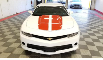 Used Chevrolet Camaro 2014 full