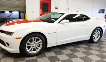 Used Chevrolet Camaro 2014 full