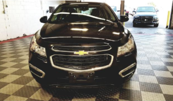 Used Chevrolet Cruze 2016 full