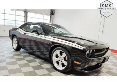 Used Dodge Challenger 2013