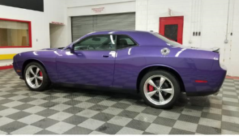 Used Dodge Challenger 2010 full