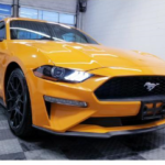 Used Ford Mustang 2018
