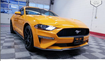 Used Ford Mustang 2018