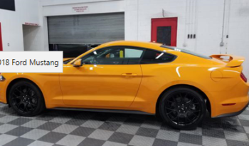 Used Ford Mustang 2018 full