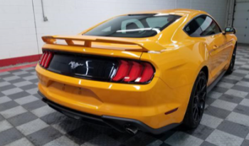 Used Ford Mustang 2018 full