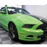 Used Ford Mustang 2013