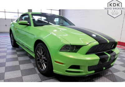 Used Ford Mustang 2013