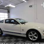 Used Ford Mustang 2007