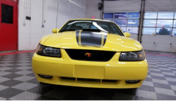 Used Ford Mustang 2003 full