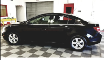 Used Chevrolet Cruze 2016 full