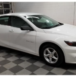 Used Chevrolet Malibu 2017
