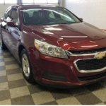 Used Chevrolet Malibu 2015
