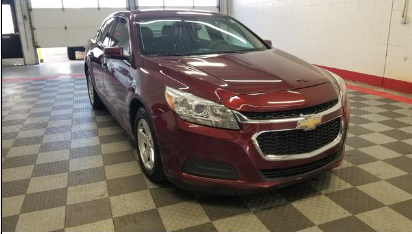 Used Chevrolet Malibu 2015