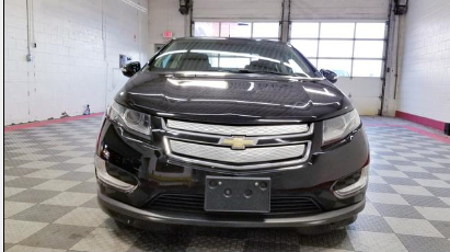 Used Chevrolet Volt 2012