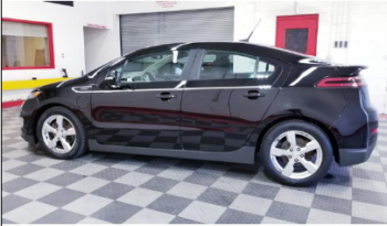 Used Chevrolet Volt 2012 full