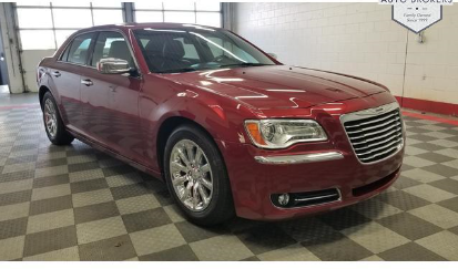 Used Chrysler 300 2012