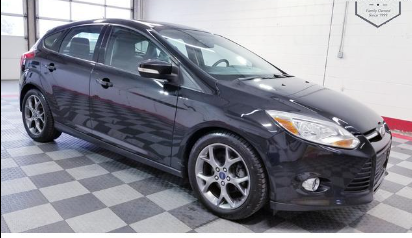 Used Ford Focus 2014