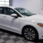 Used Ford Fusion 2019
