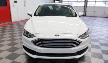 Used Ford Fusion 2019 full