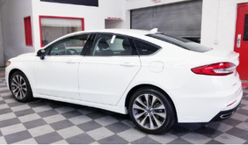 Used Ford Fusion 2019 full