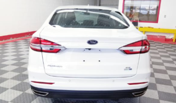 Used Ford Fusion 2019 full