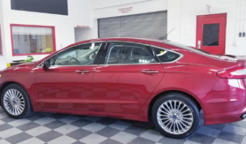 Used Ford Fusion 2014 full